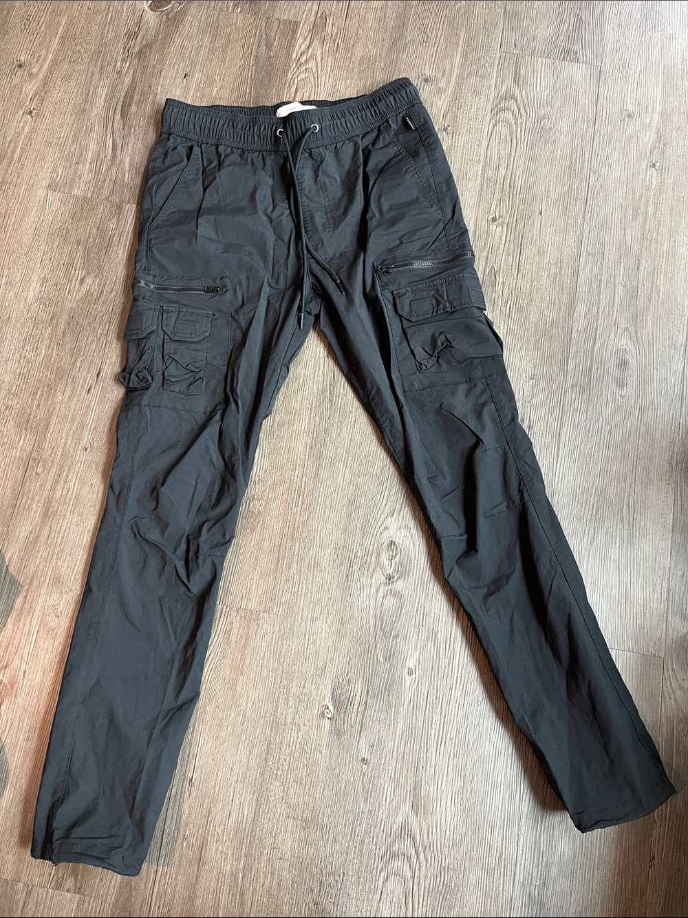 PACSUN Slim Utility Cargo Joggers
